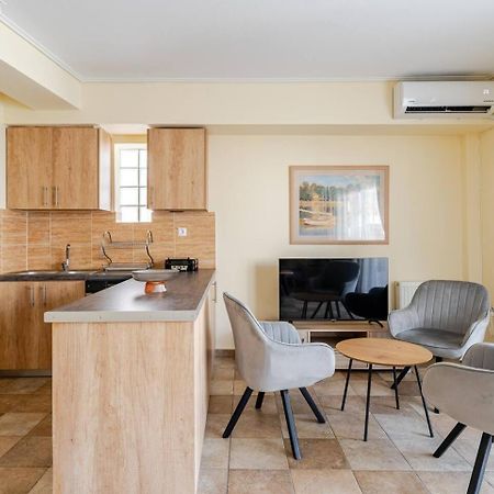 Ferienwohnung Lux & Style 75Sqm With Private Parking In Athen Exterior foto