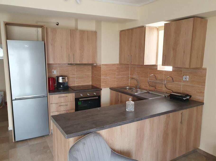 Ferienwohnung Lux & Style 75Sqm With Private Parking In Athen Exterior foto