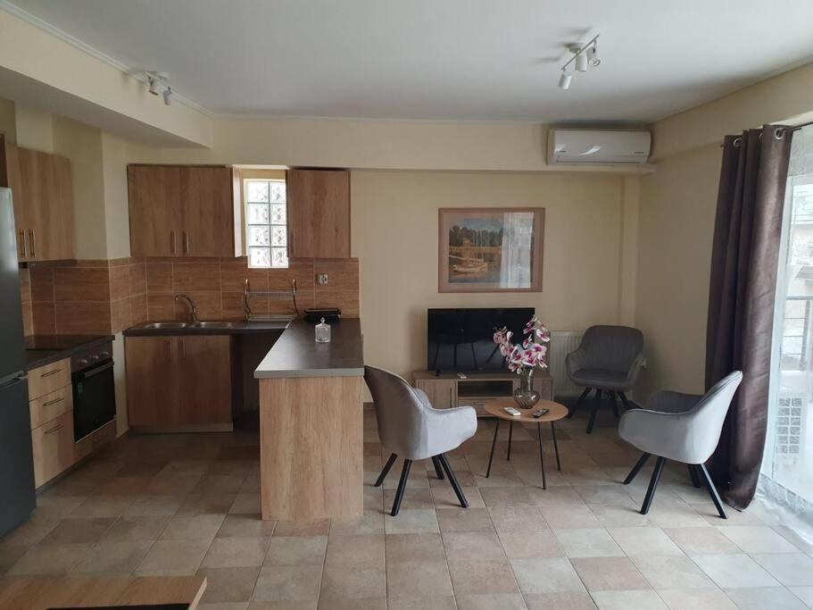 Ferienwohnung Lux & Style 75Sqm With Private Parking In Athen Exterior foto