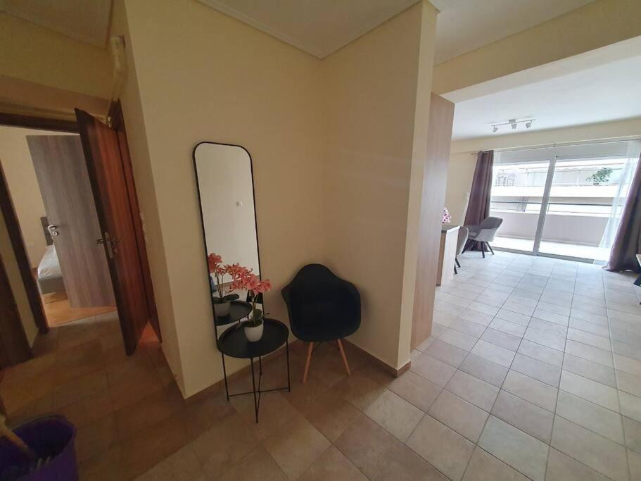 Ferienwohnung Lux & Style 75Sqm With Private Parking In Athen Exterior foto