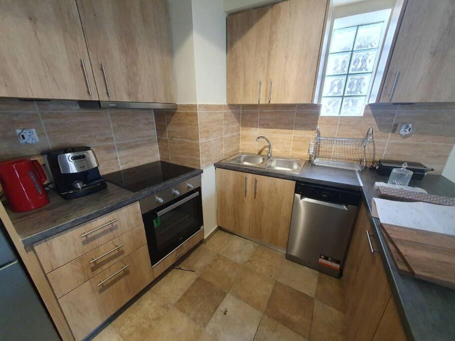 Ferienwohnung Lux & Style 75Sqm With Private Parking In Athen Exterior foto