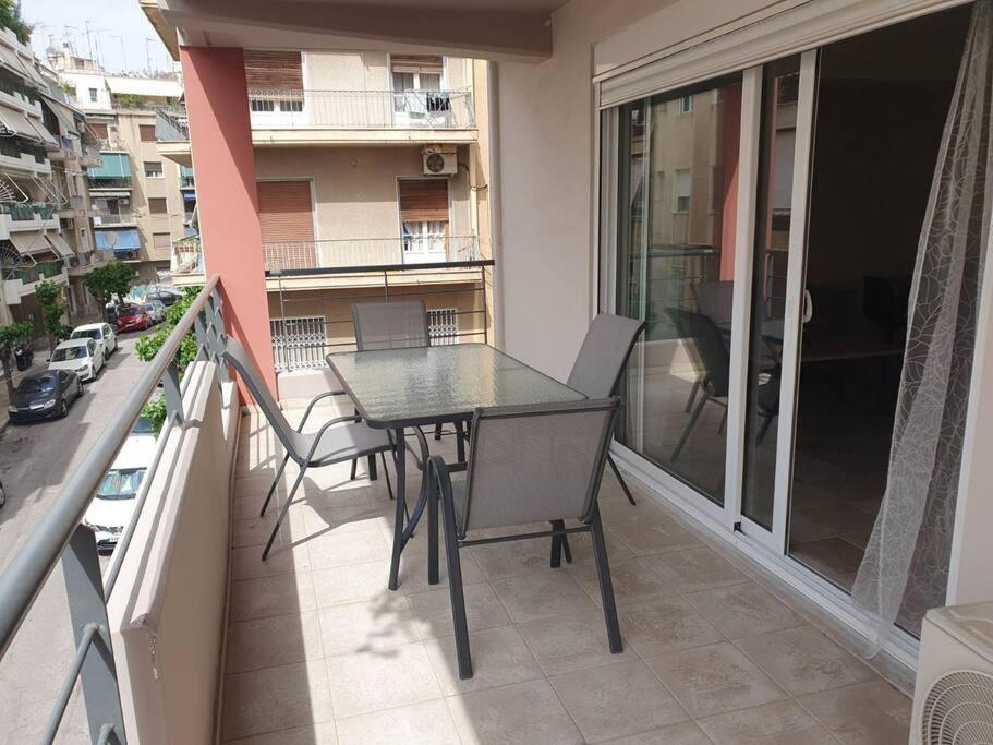 Ferienwohnung Lux & Style 75Sqm With Private Parking In Athen Exterior foto