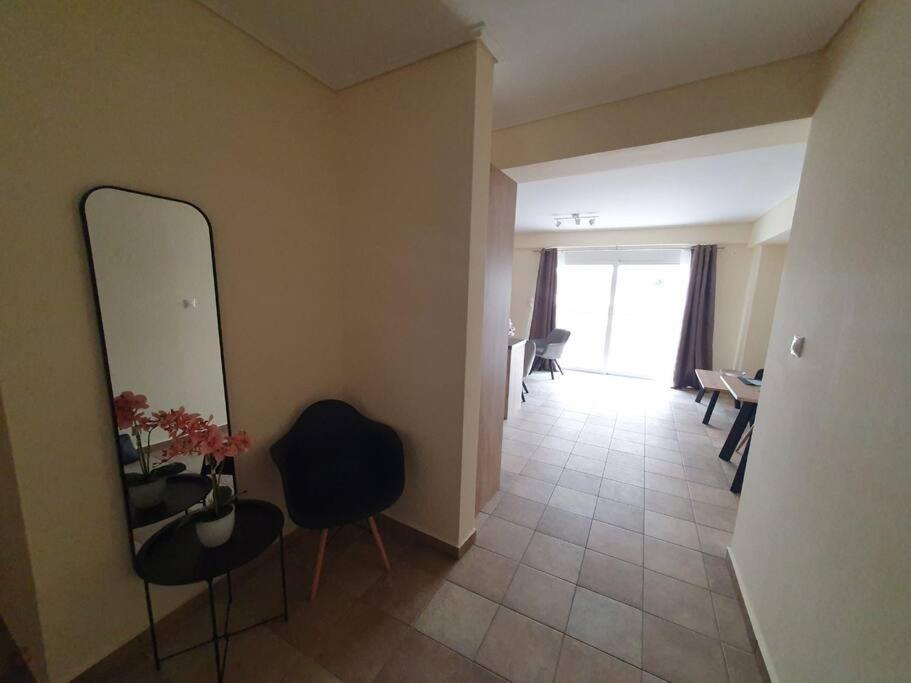 Ferienwohnung Lux & Style 75Sqm With Private Parking In Athen Exterior foto