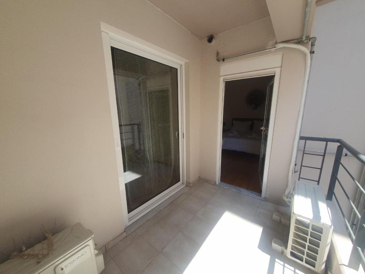 Ferienwohnung Lux & Style 75Sqm With Private Parking In Athen Exterior foto