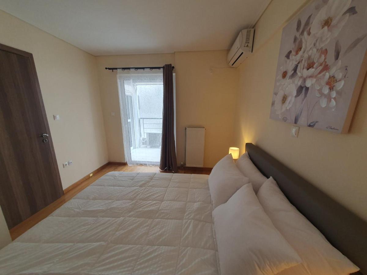 Ferienwohnung Lux & Style 75Sqm With Private Parking In Athen Exterior foto