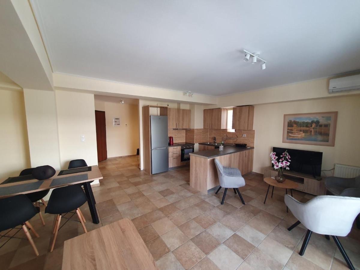 Ferienwohnung Lux & Style 75Sqm With Private Parking In Athen Exterior foto
