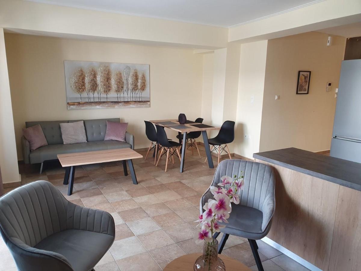 Ferienwohnung Lux & Style 75Sqm With Private Parking In Athen Exterior foto