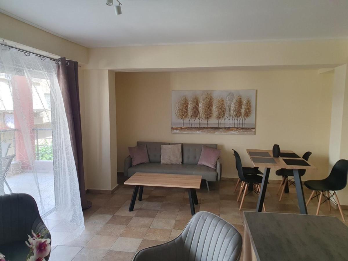 Ferienwohnung Lux & Style 75Sqm With Private Parking In Athen Exterior foto