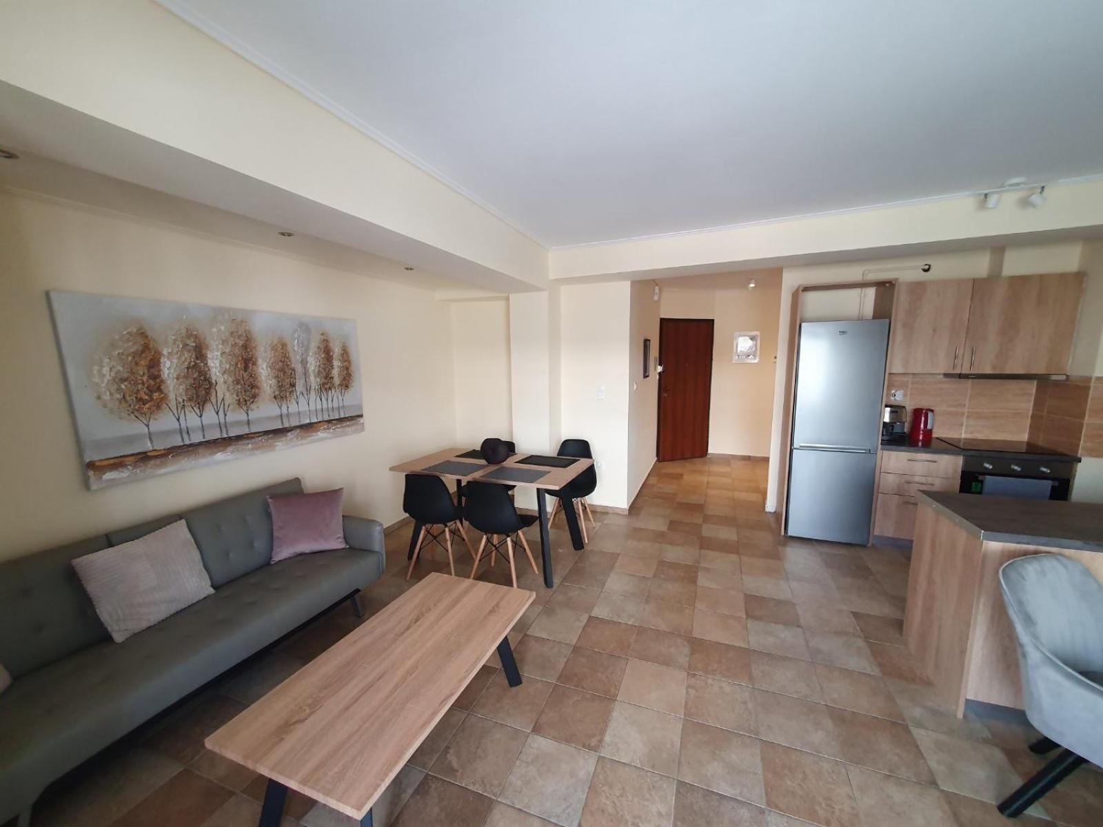 Ferienwohnung Lux & Style 75Sqm With Private Parking In Athen Exterior foto