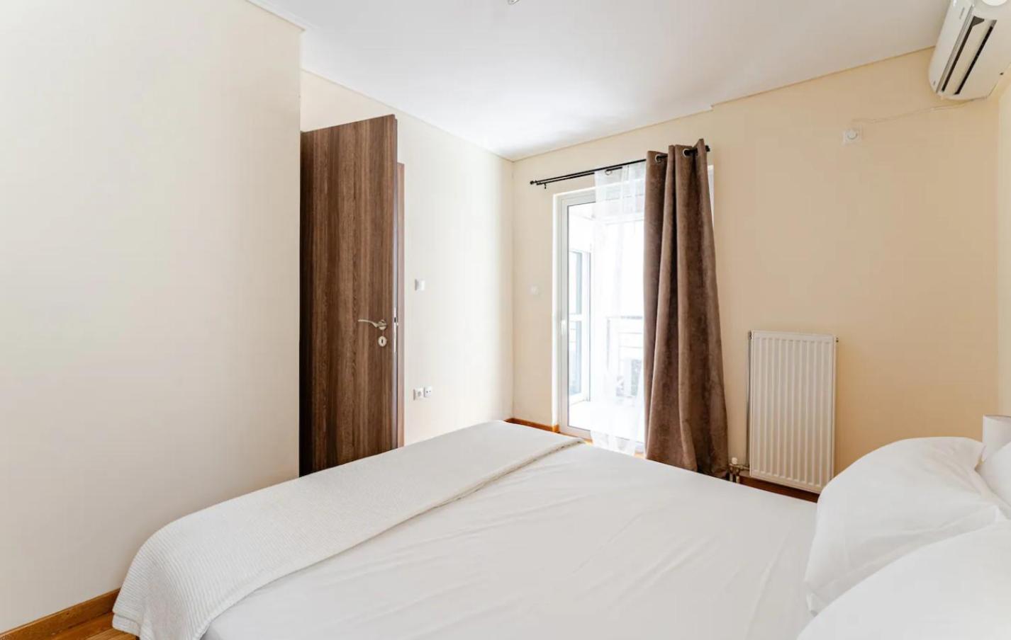 Ferienwohnung Lux & Style 75Sqm With Private Parking In Athen Exterior foto